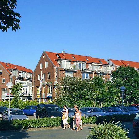 Nordseegartenpark Terrassien Бензерзиль Экстерьер фото