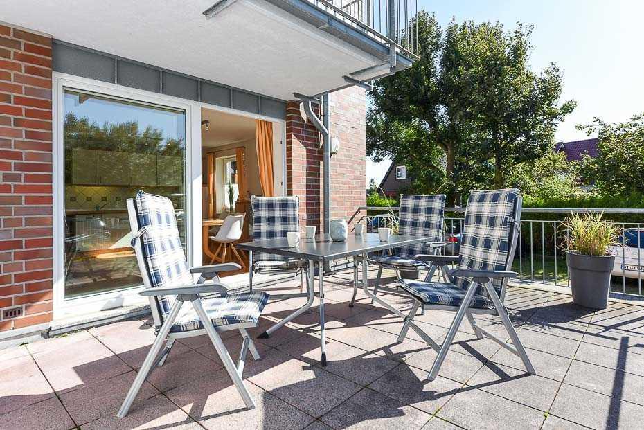 Nordseegartenpark Terrassien Бензерзиль Экстерьер фото